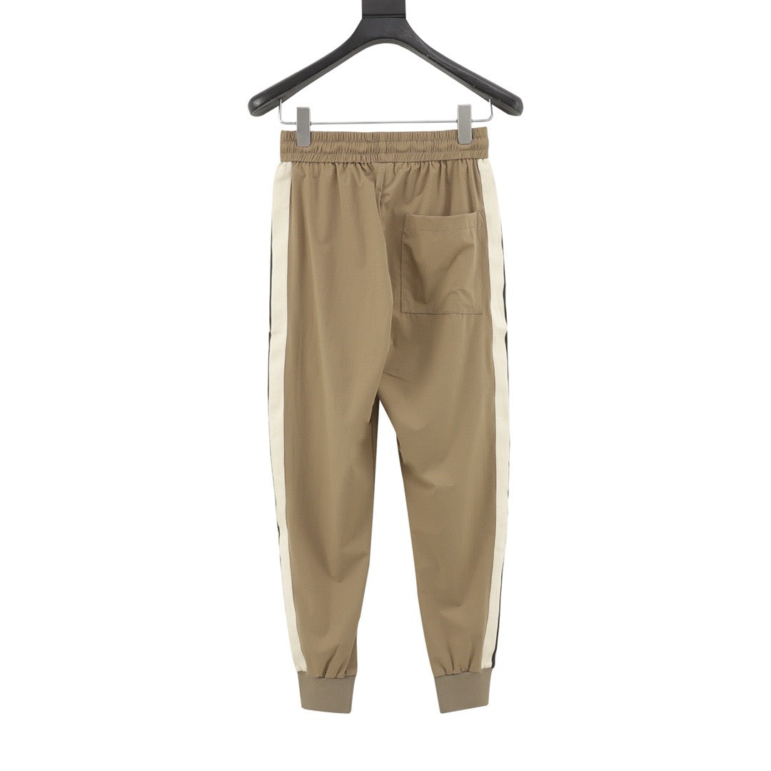 Moncler Embroidered Logo Pant - view 2