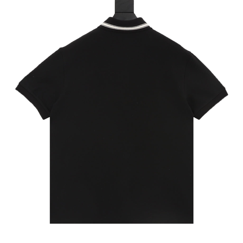 Moncler Logo Polo Shirt - view 2