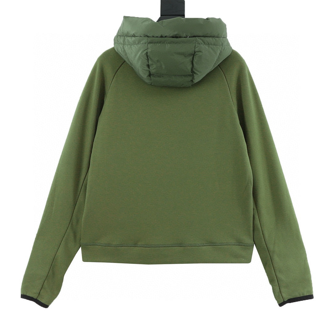 Moncler Hooded Down Jacket - view 2