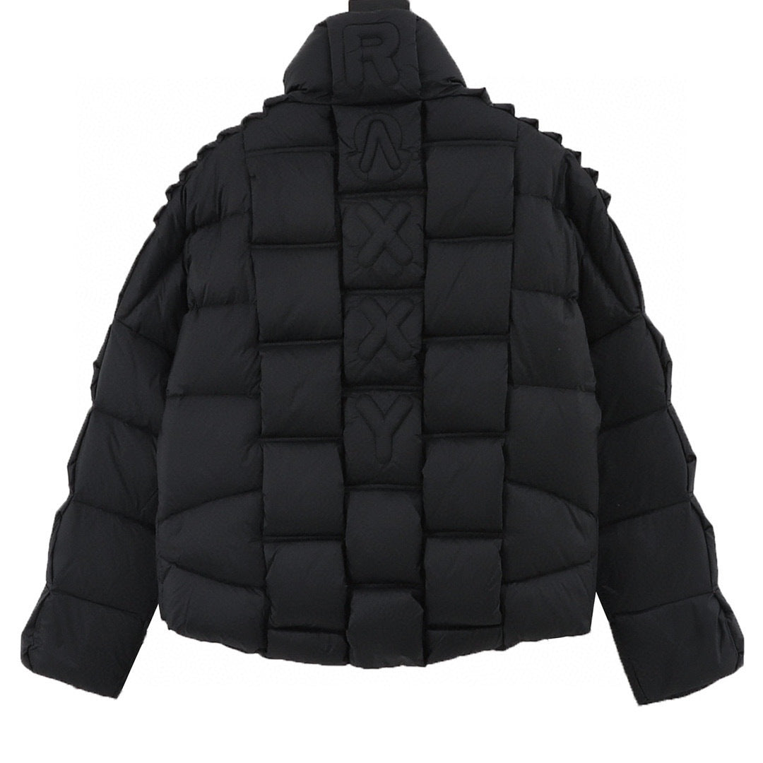 Moncler Women's Zip-Up Down Jacket - view 2