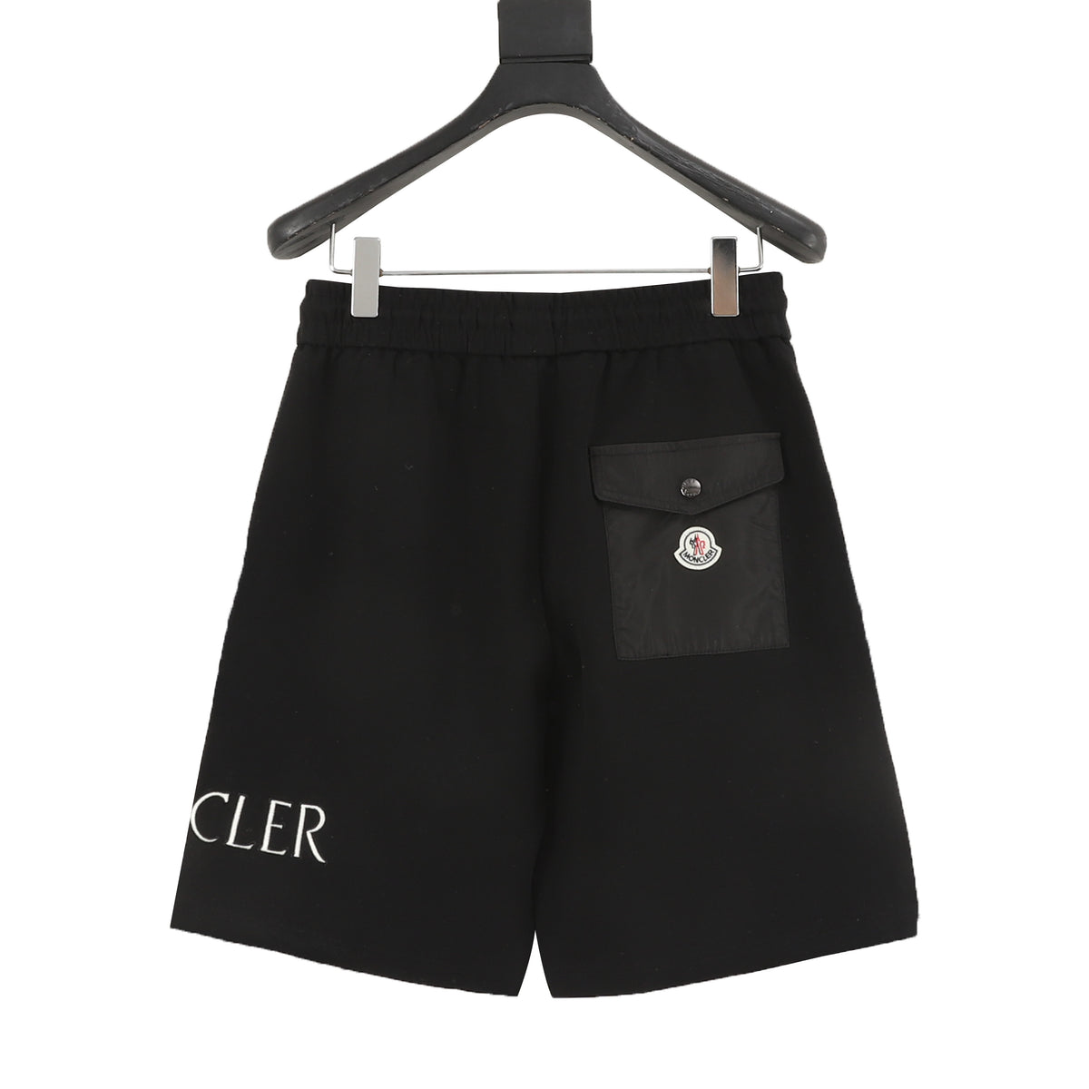 Moncler Embroidered Logo Sweater - view 2