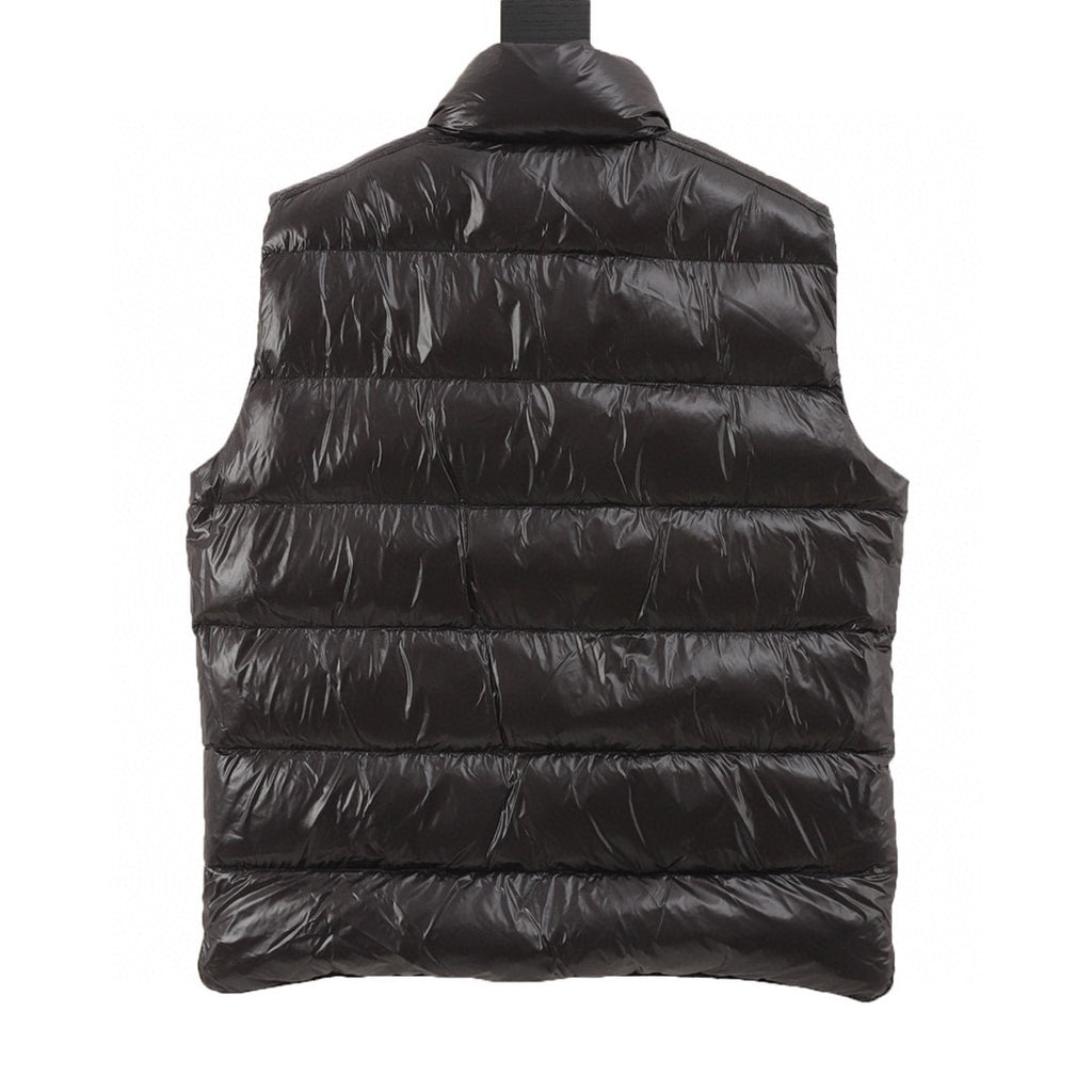 Moncler maya Zip-Up Vest - view 2
