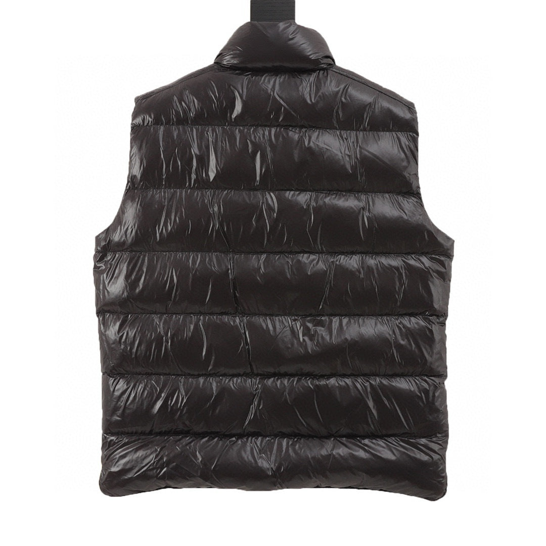 Moncler maya Zip-Up Vest - view 2