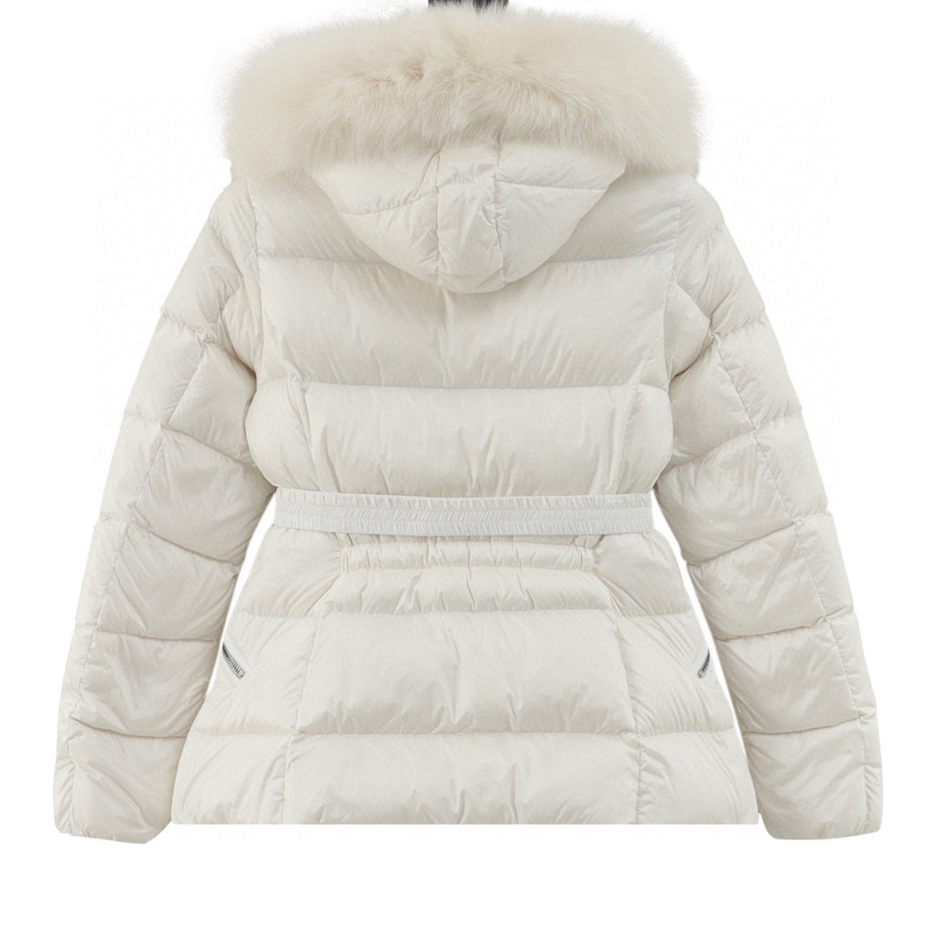 Moncler Women's Zip-Up Down Jacket - view 2