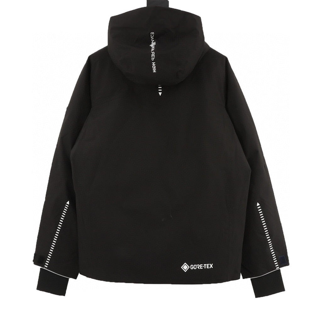 Moncler Hooded Jacket - view 2