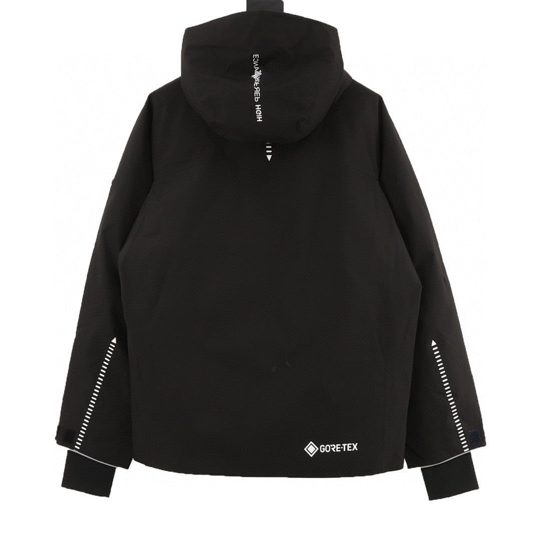 Moncler Hooded Jacket - view 2