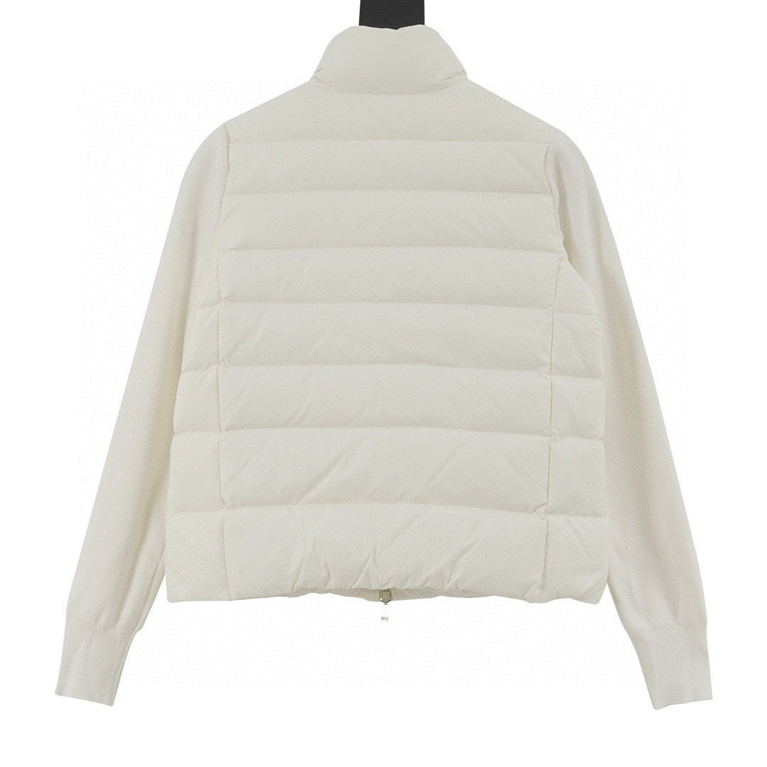 Moncler Lightweight Down Jacket - view 2