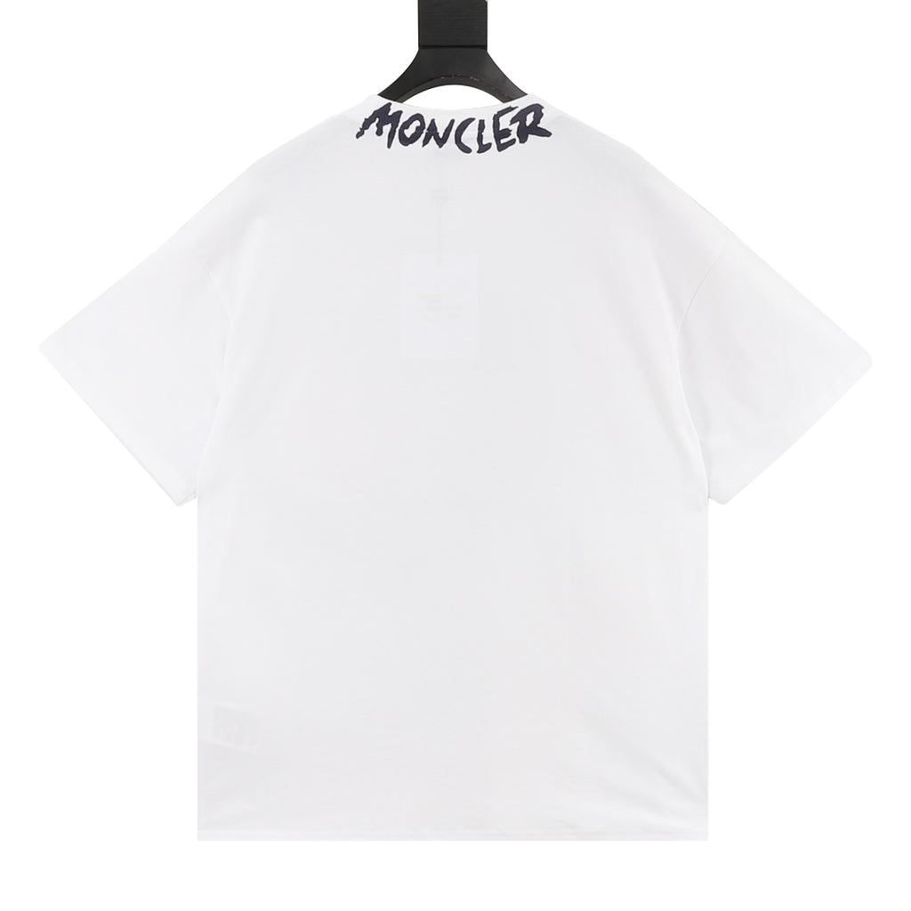 Moncler Logo Lightweight T-Shirt - view 2