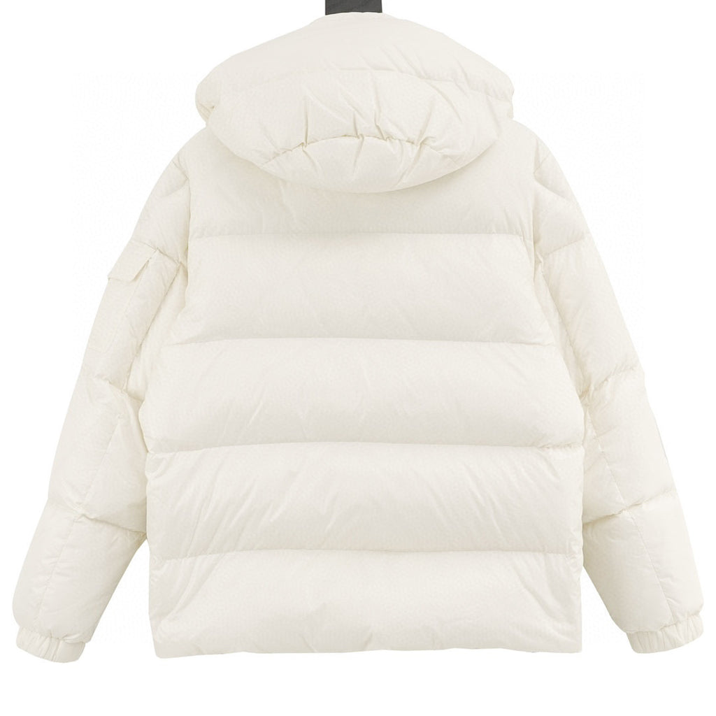 Moncler Women's maya Hooded Down Jacket - view 2