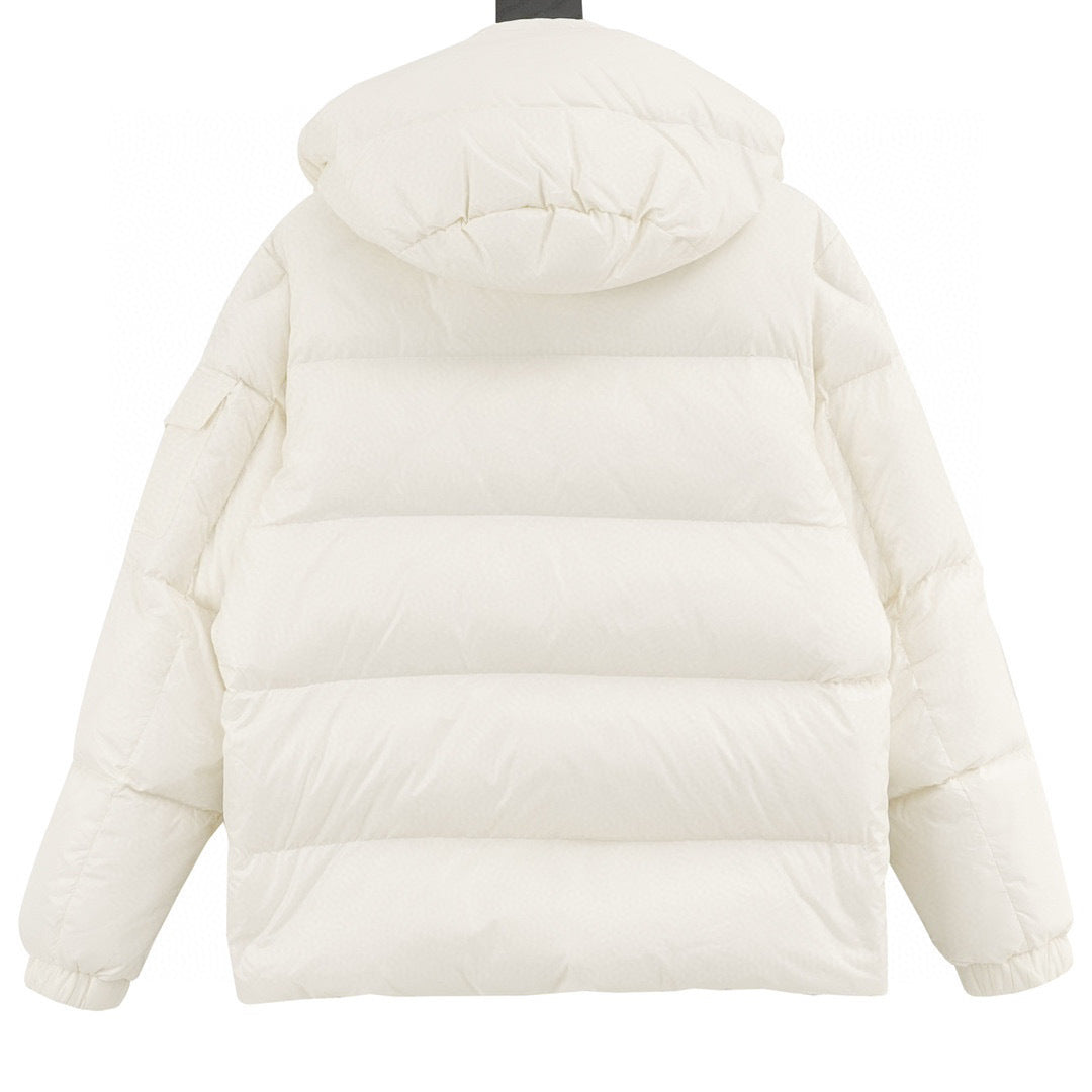 Moncler Women's maya Hooded Down Jacket - view 2