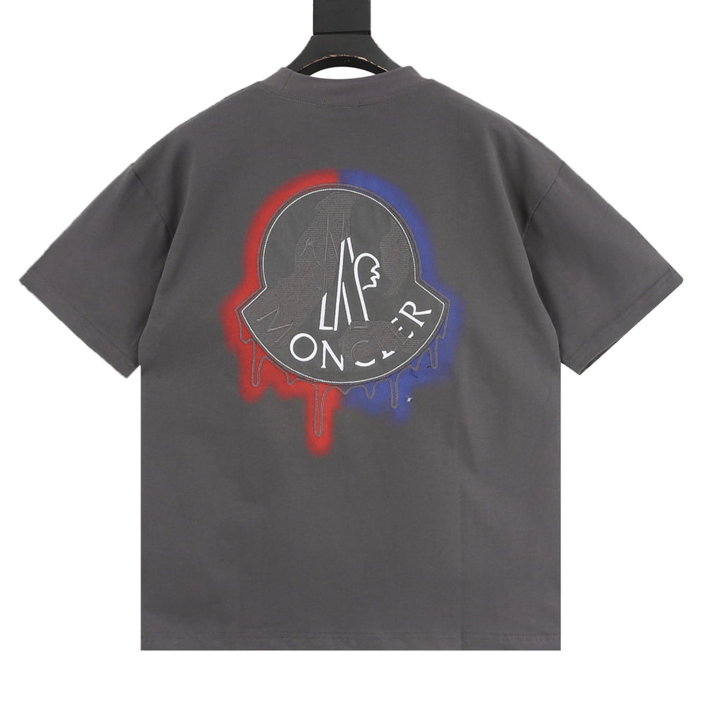 Moncler Embroidered Logo T-Shirt - view 2
