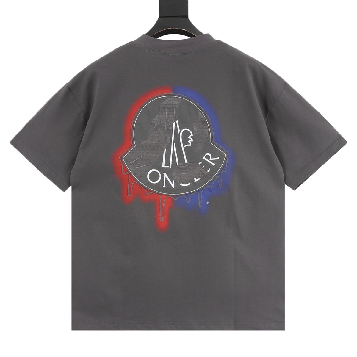 Moncler Embroidered Logo T-Shirt - view 2