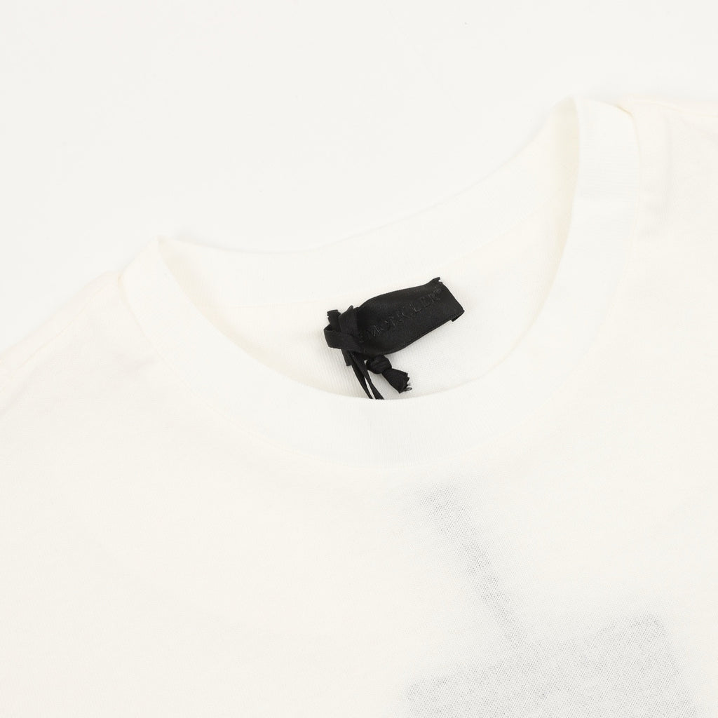 Moncler Embroidered Logo T-Shirt - view 2
