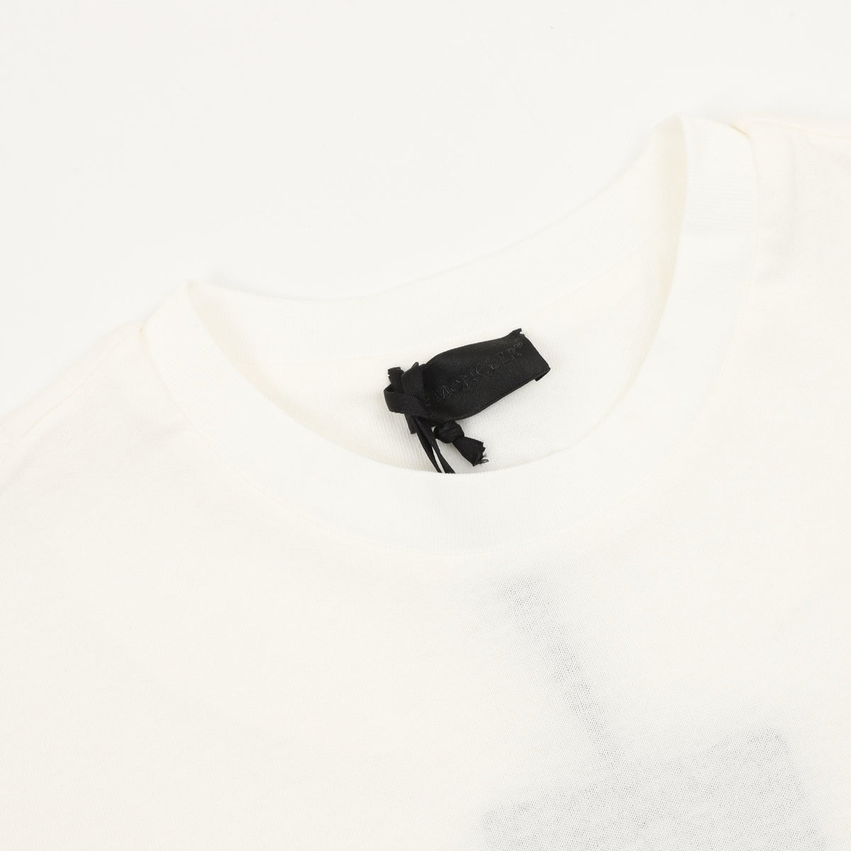 Moncler Embroidered Logo T-Shirt - view 2