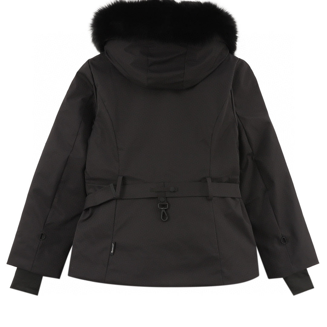 Moncler Hooded Lightweight Down Jacket - view 2