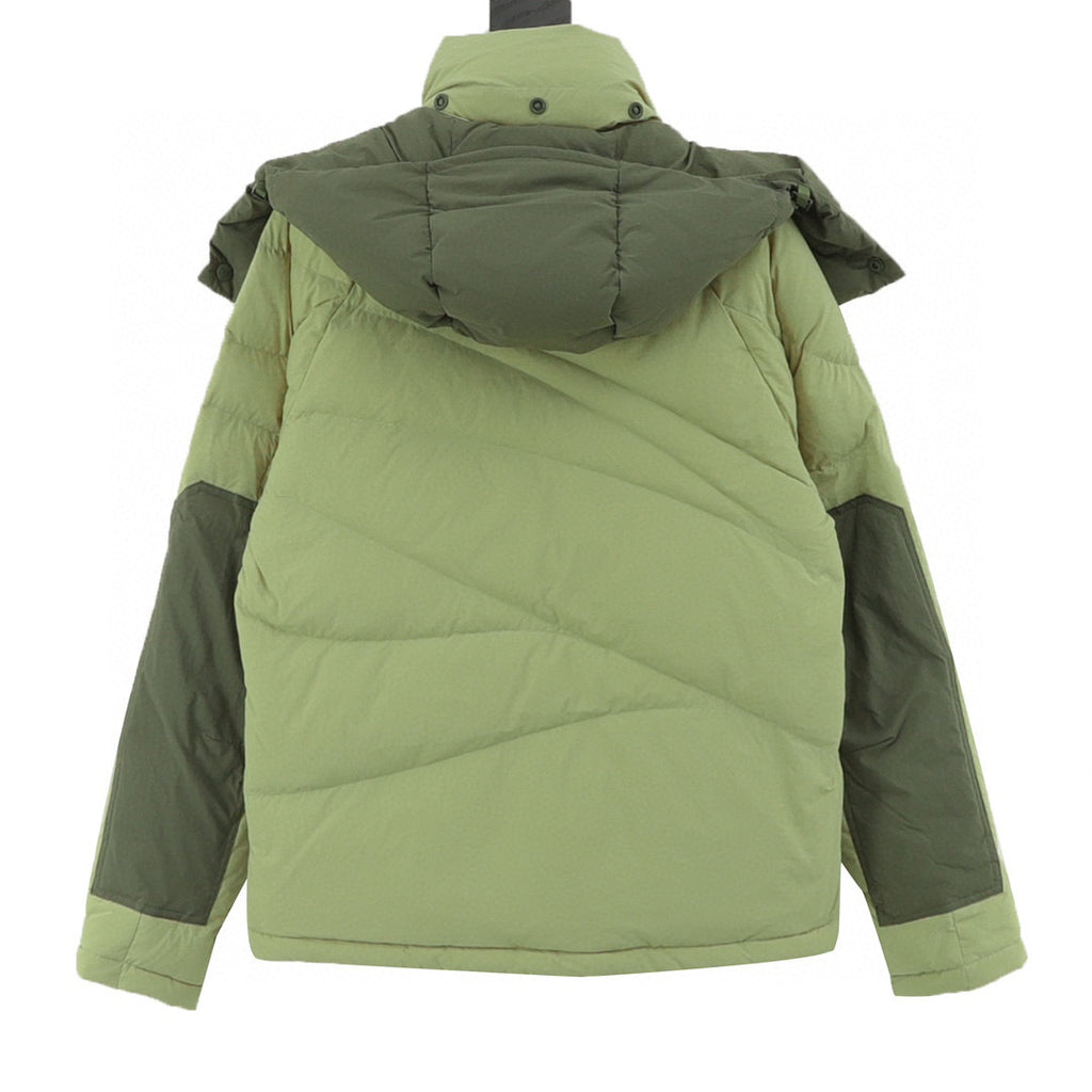 Moncler Hooded Down Jacket - view 2
