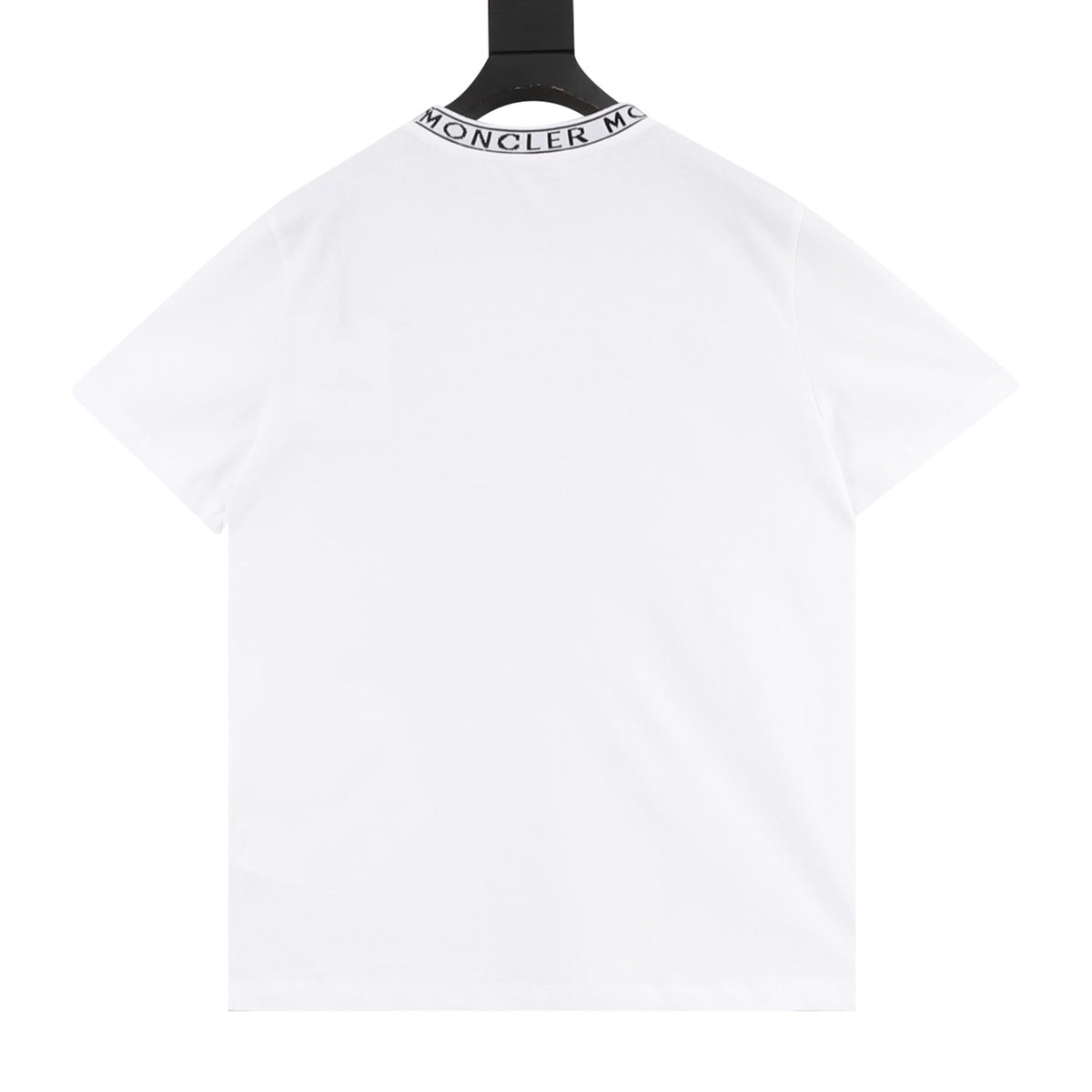 Moncler Embroidered Logo T-Shirt - view 2