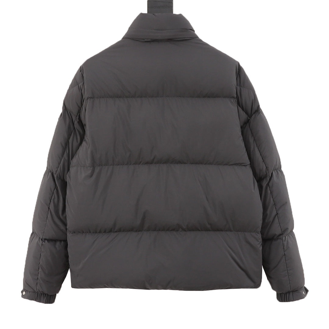 Moncler Zip-Up Down Jacket - view 2