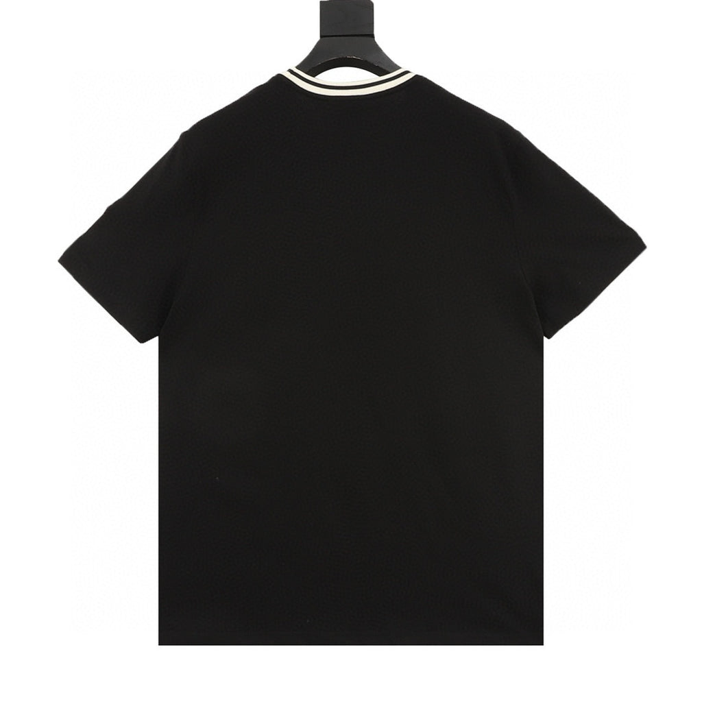 Moncler Embroidered T-Shirt - view 2