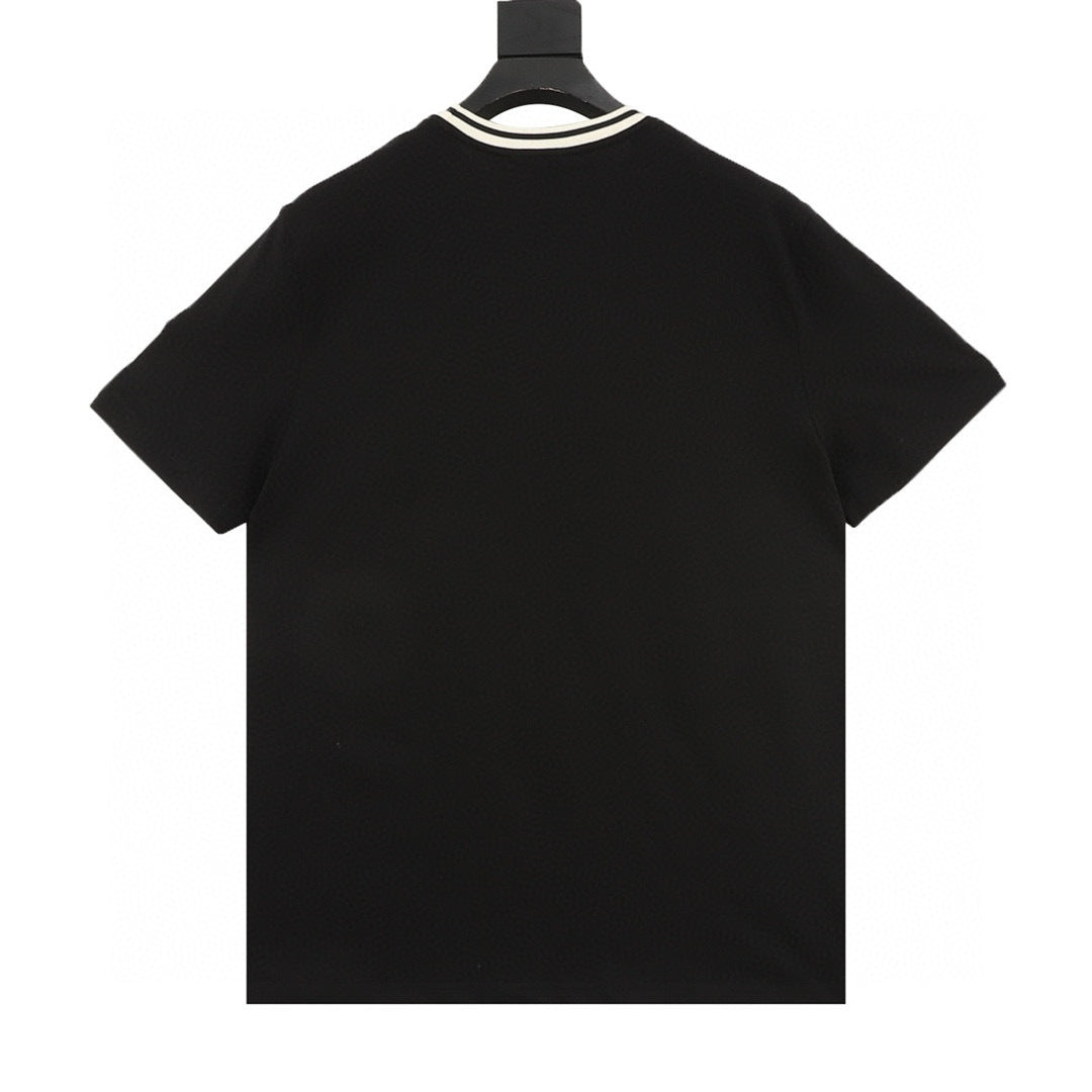 Moncler Embroidered T-Shirt - view 2