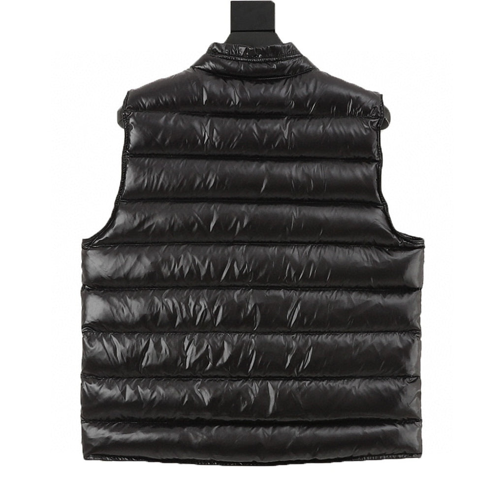 Moncler maya Zip-Up Lightweight Vest - view 2