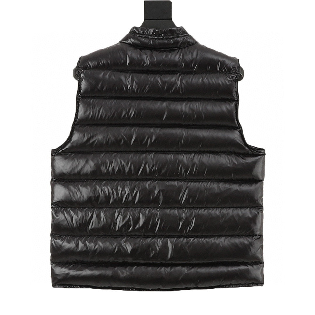 Moncler maya Zip-Up Lightweight Vest - view 2
