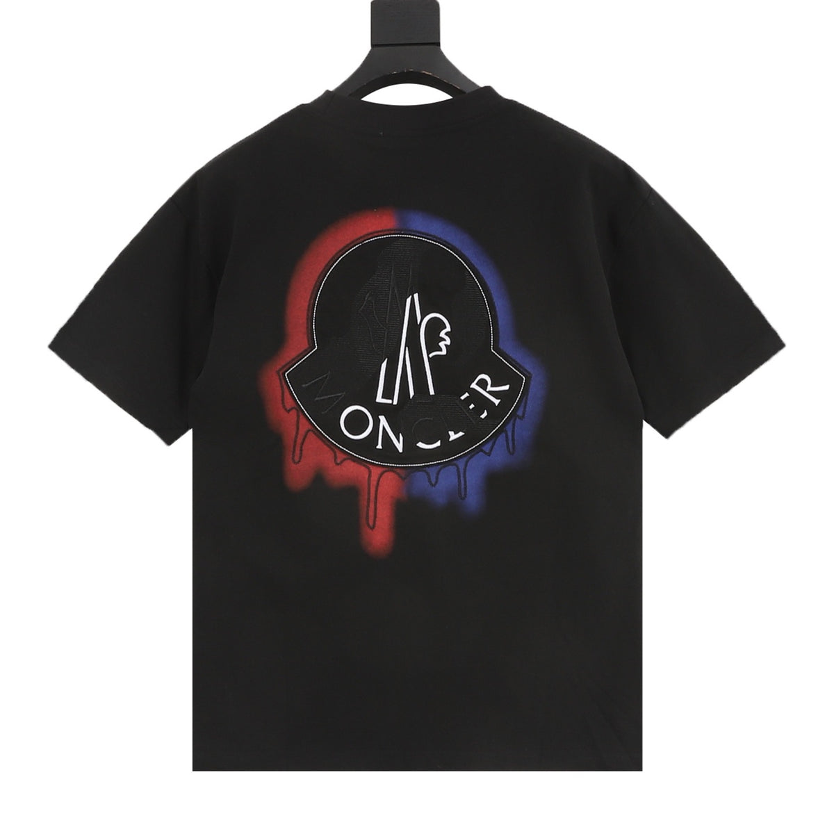 Moncler Embroidered Logo T-Shirt - view 2