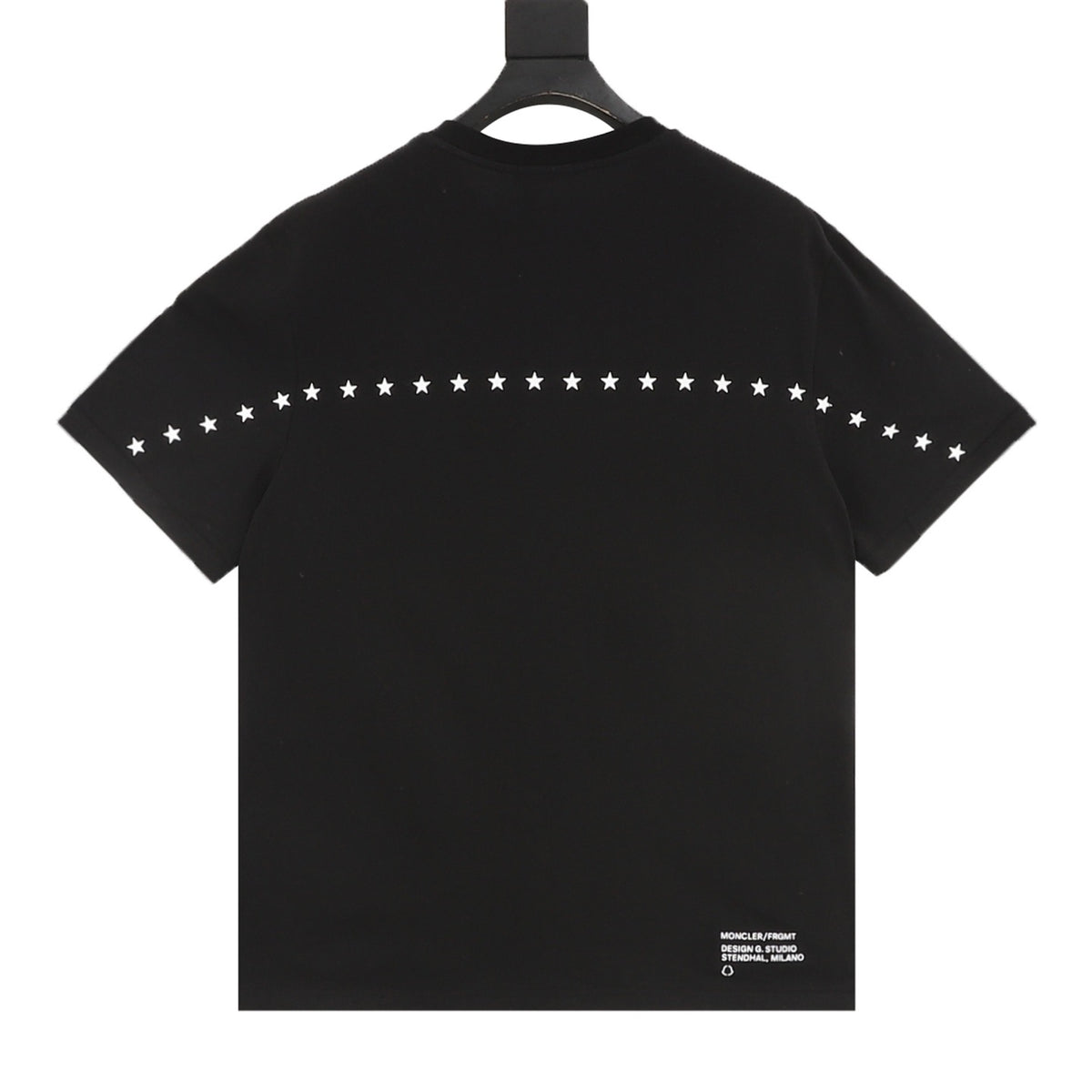 Moncler Embroidered Logo T-Shirt - view 2