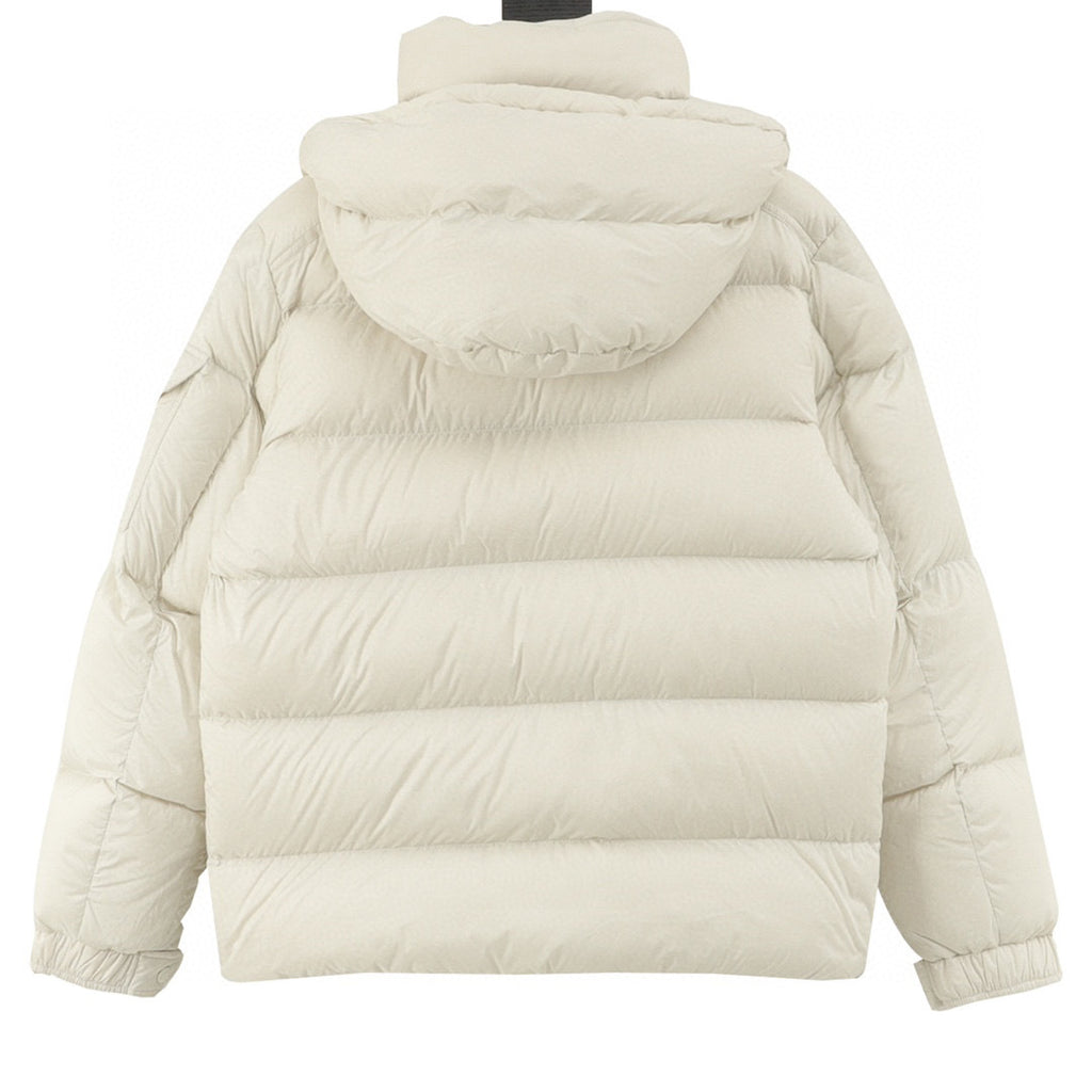 Moncler Maya Zip-Up Down Jacket - view 2
