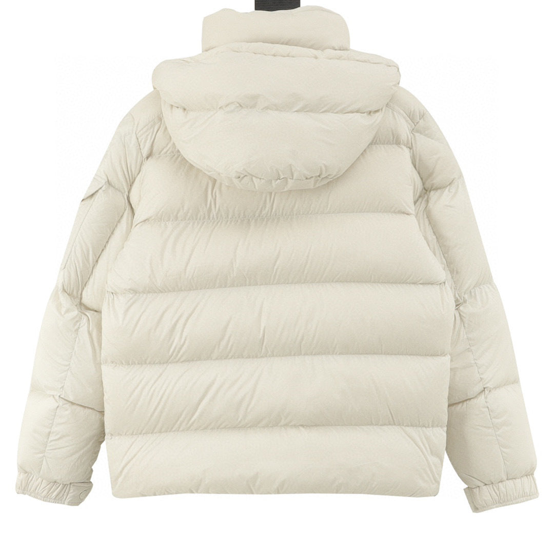 Moncler Maya Zip-Up Down Jacket - view 2