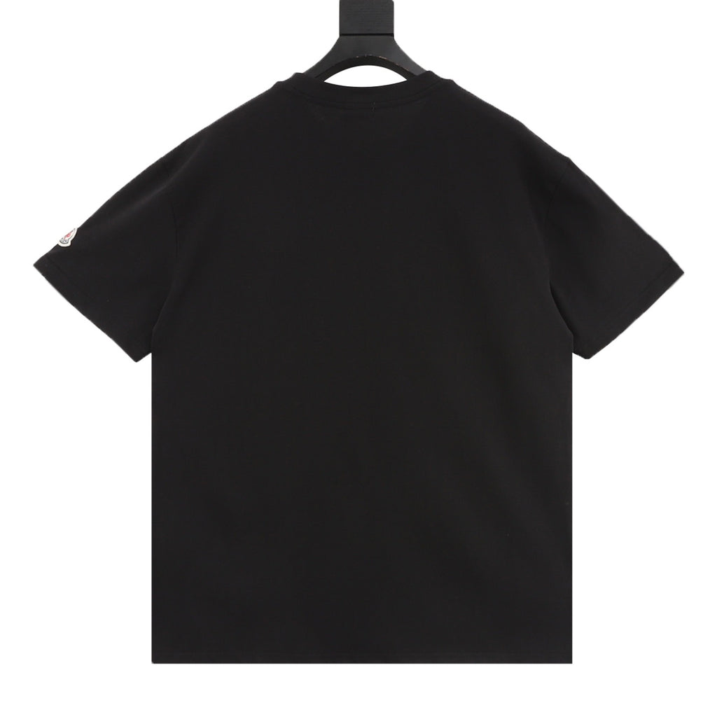 Moncler Embroidered Logo T-Shirt - view 2