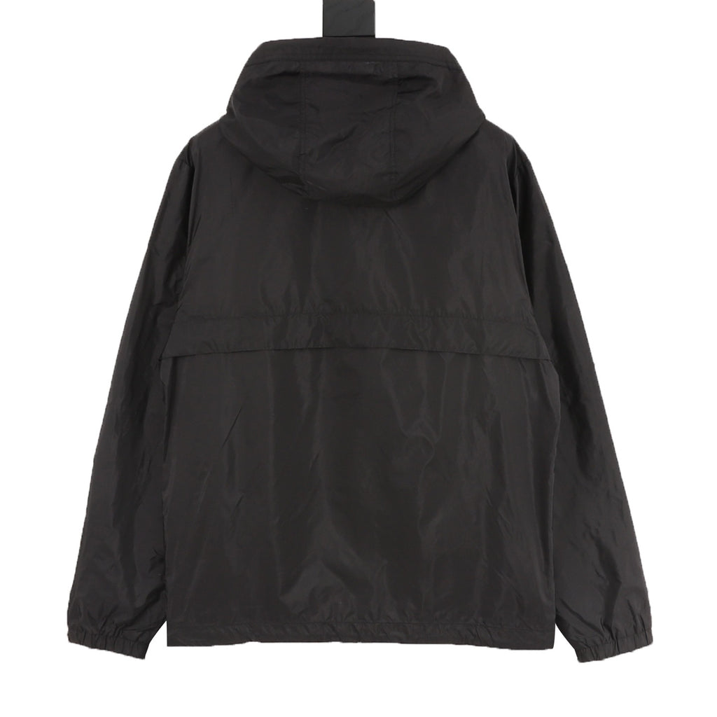 Moncler Hooded Zip-Up Jacket - view 2