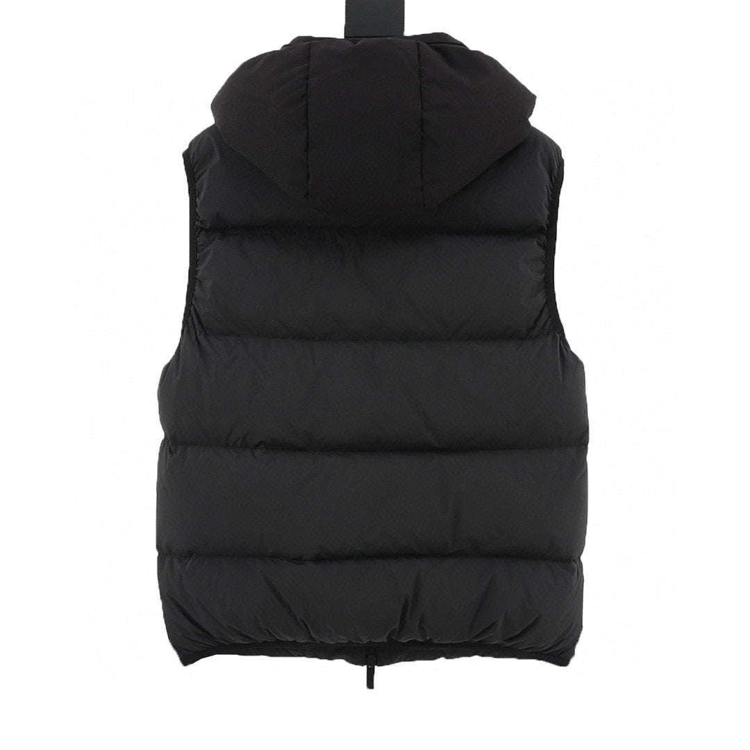 Moncler Zip-Up Vest - view 2