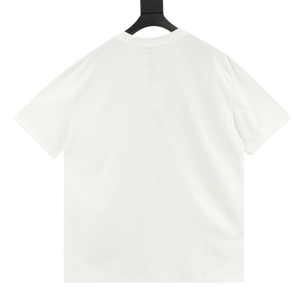 Moncler Embroidered Logo T-Shirt - view 2