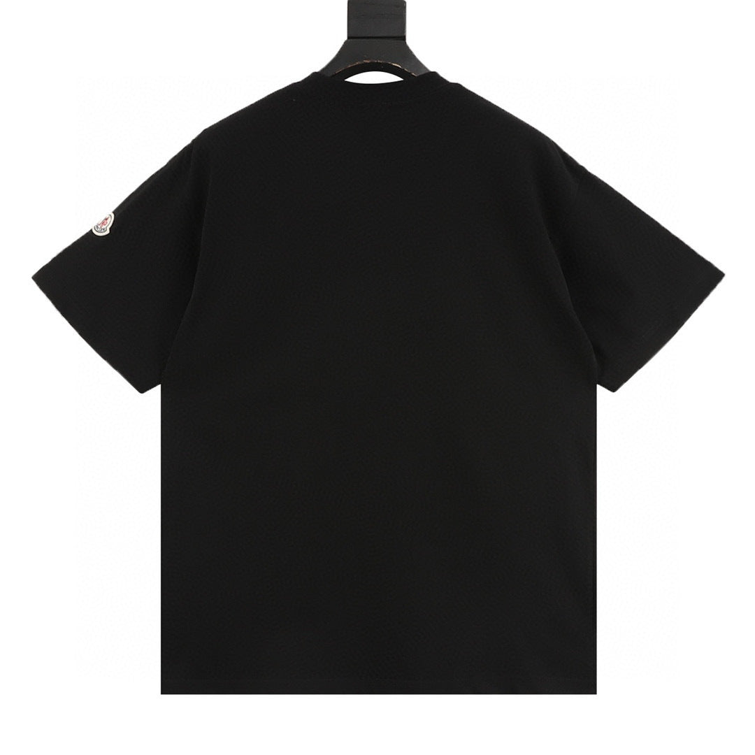 Moncler Embroidered Logo Sweater - view 2