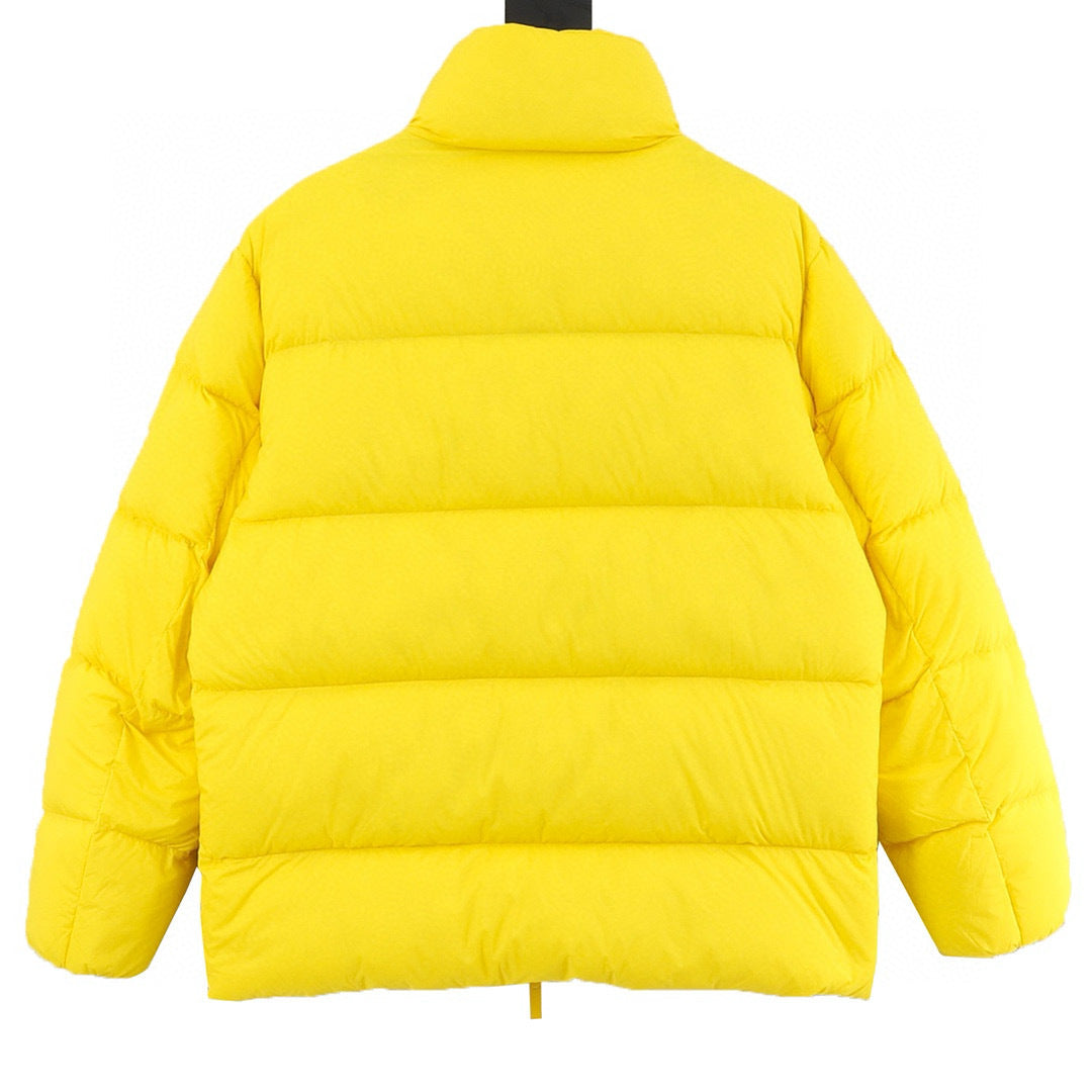 Moncler Zip-Up Lightweight Down Jacket - view 2