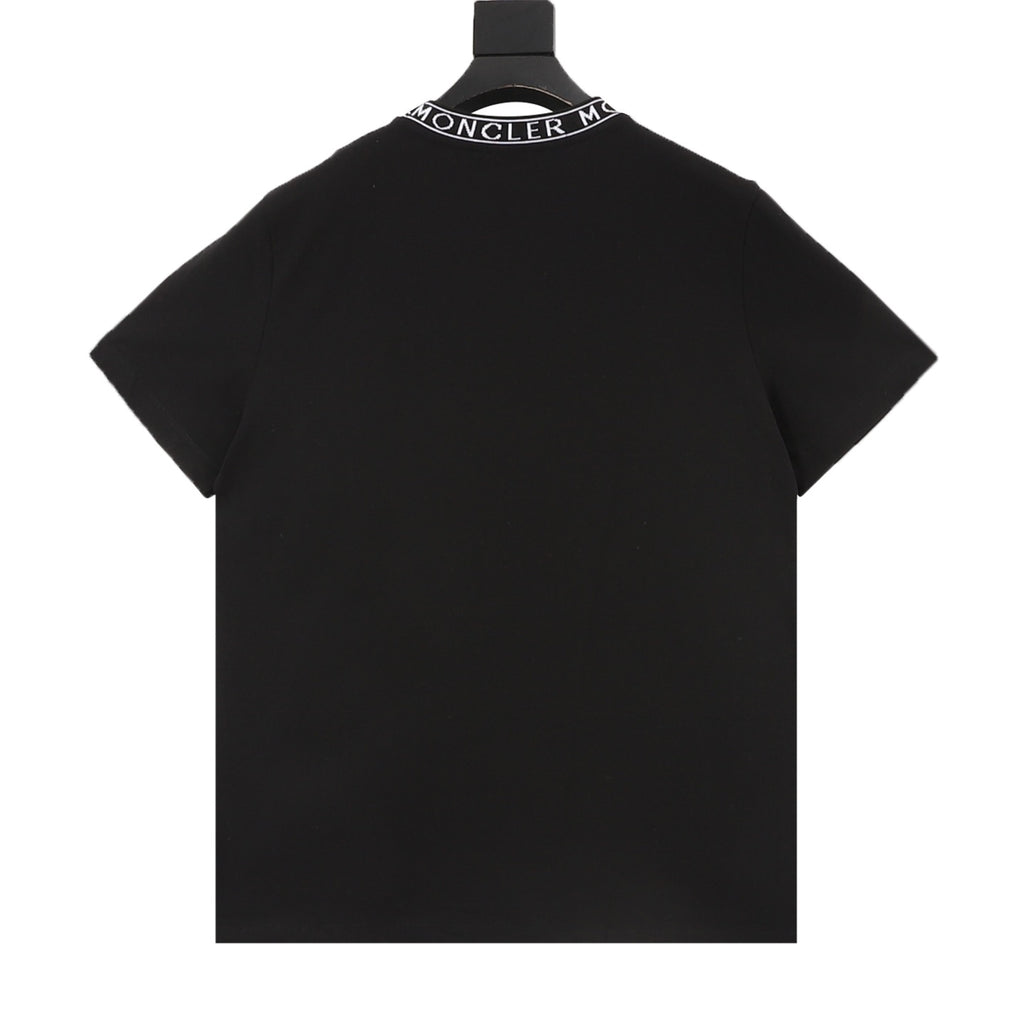 Moncler Embroidered Logo T-Shirt - view 2