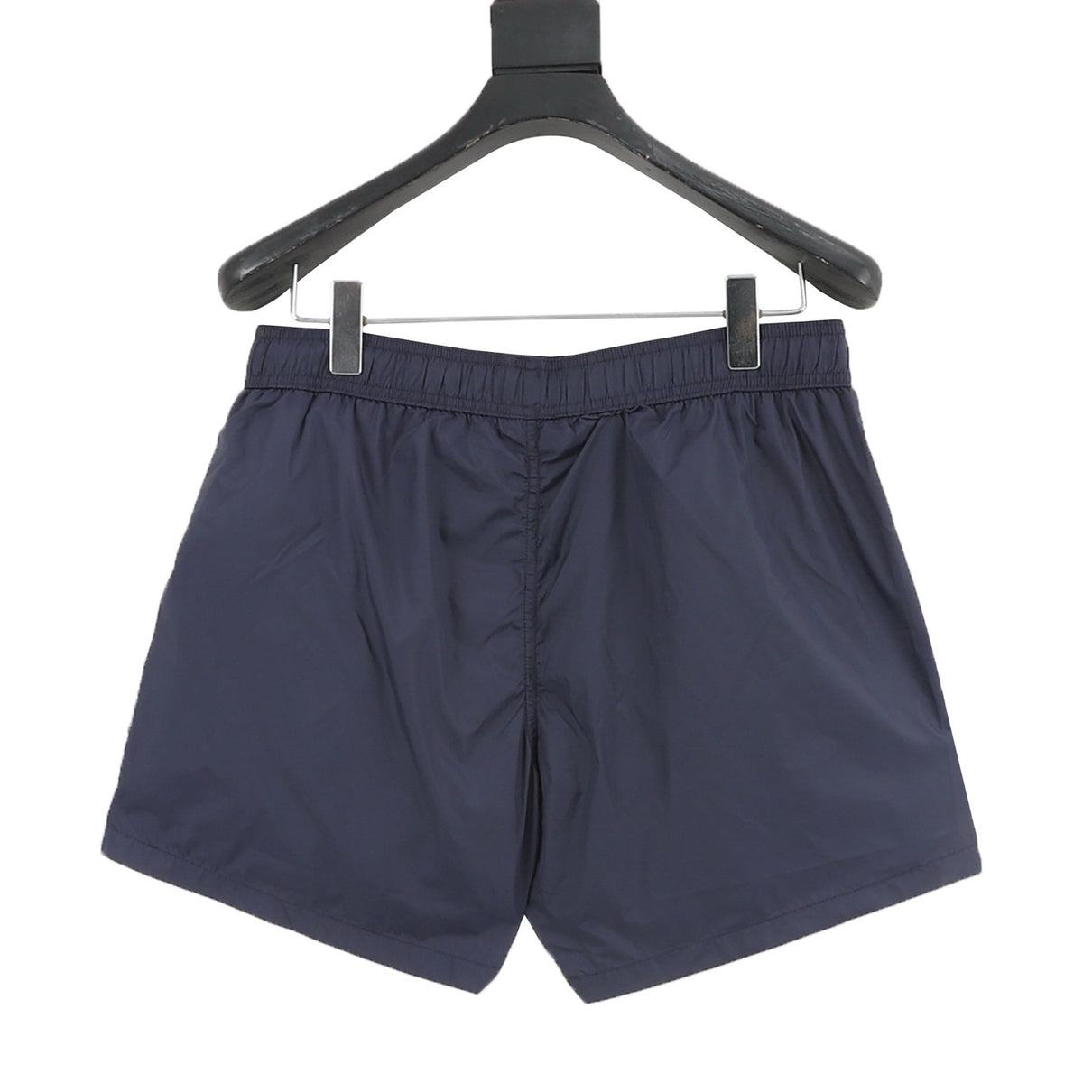 Moncler Logo Lightweight Short - White - view 2