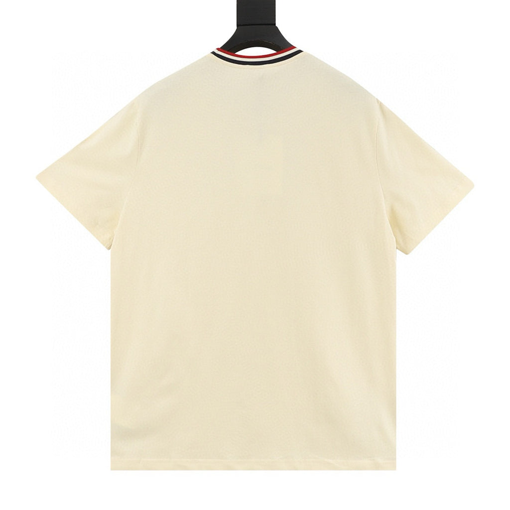 Moncler Embroidered T-Shirt - view 2