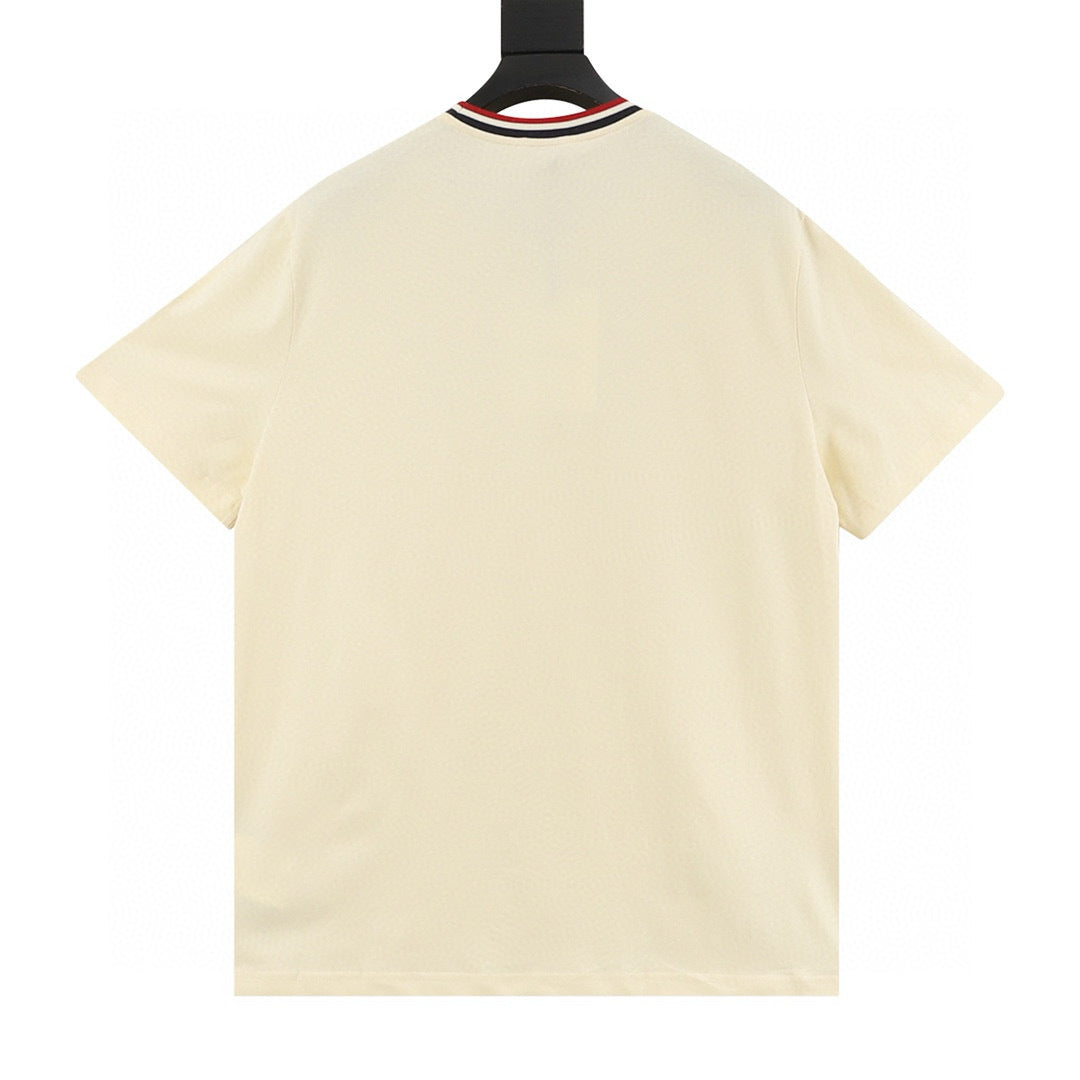Moncler Embroidered T-Shirt - view 2