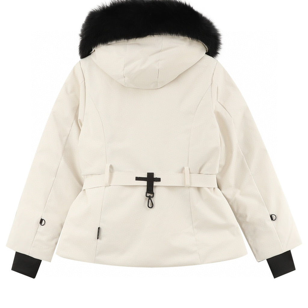 Moncler Hooded Lightweight Down Jacket - view 2