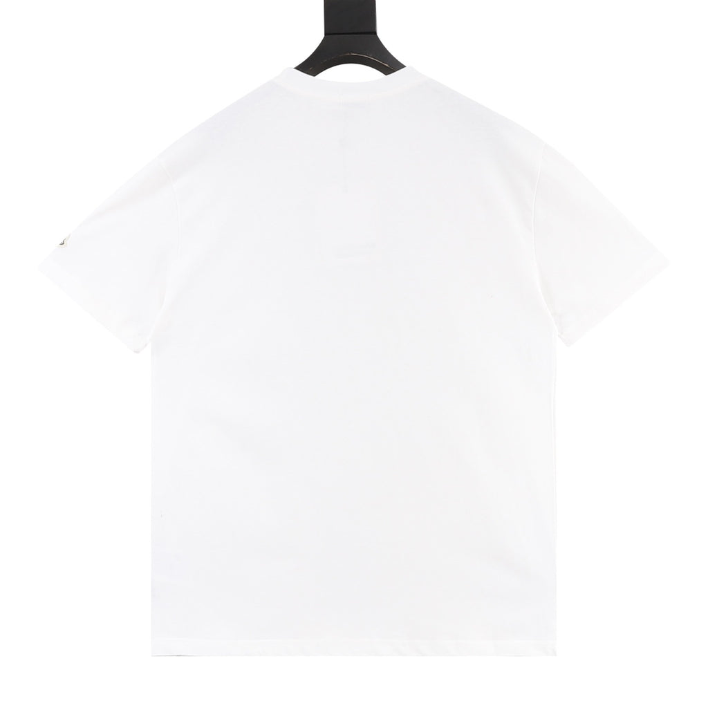 Moncler Graphic T-Shirt - view 2