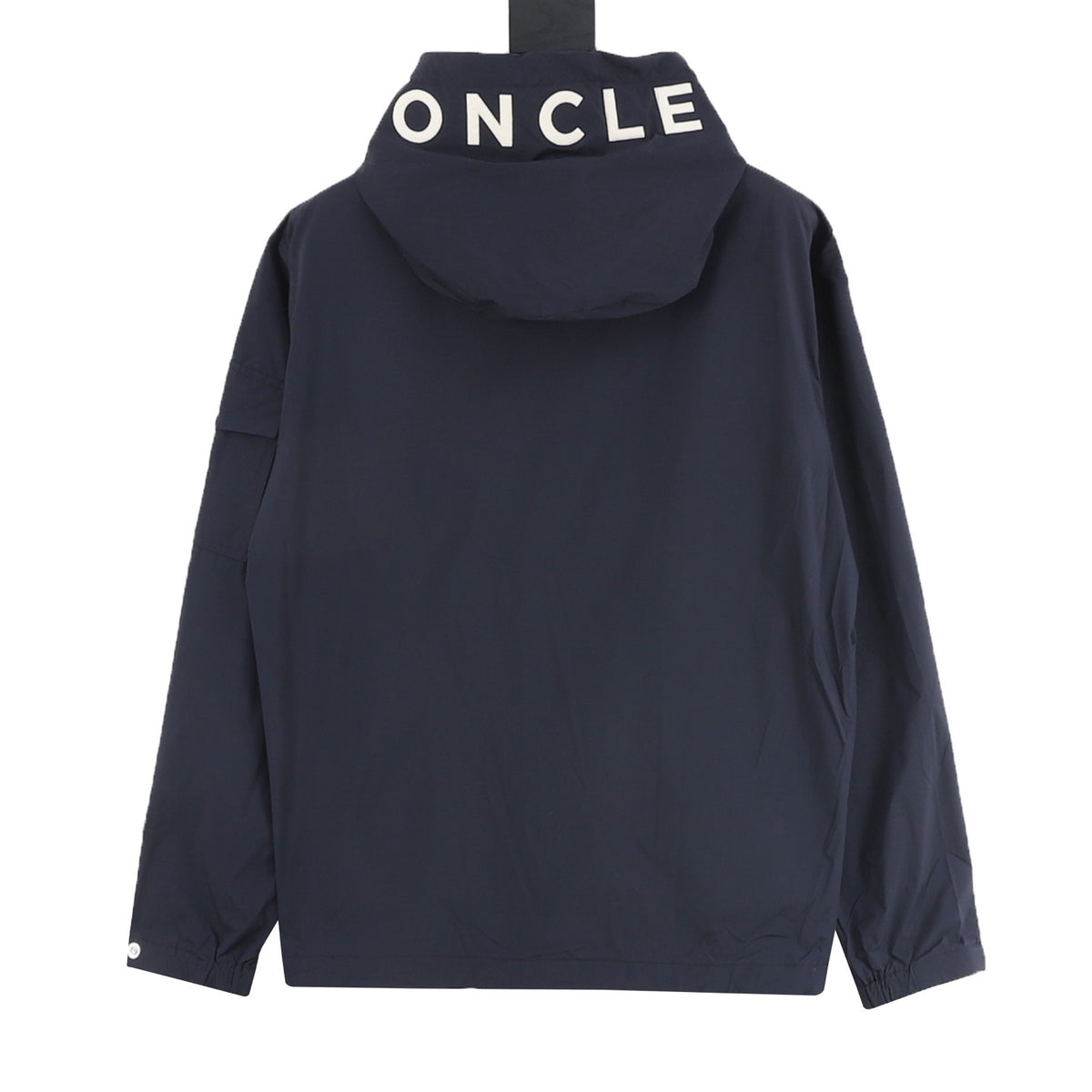 Moncler Sassiere Hooded Zip-Up Embroidered Jacket - view 2