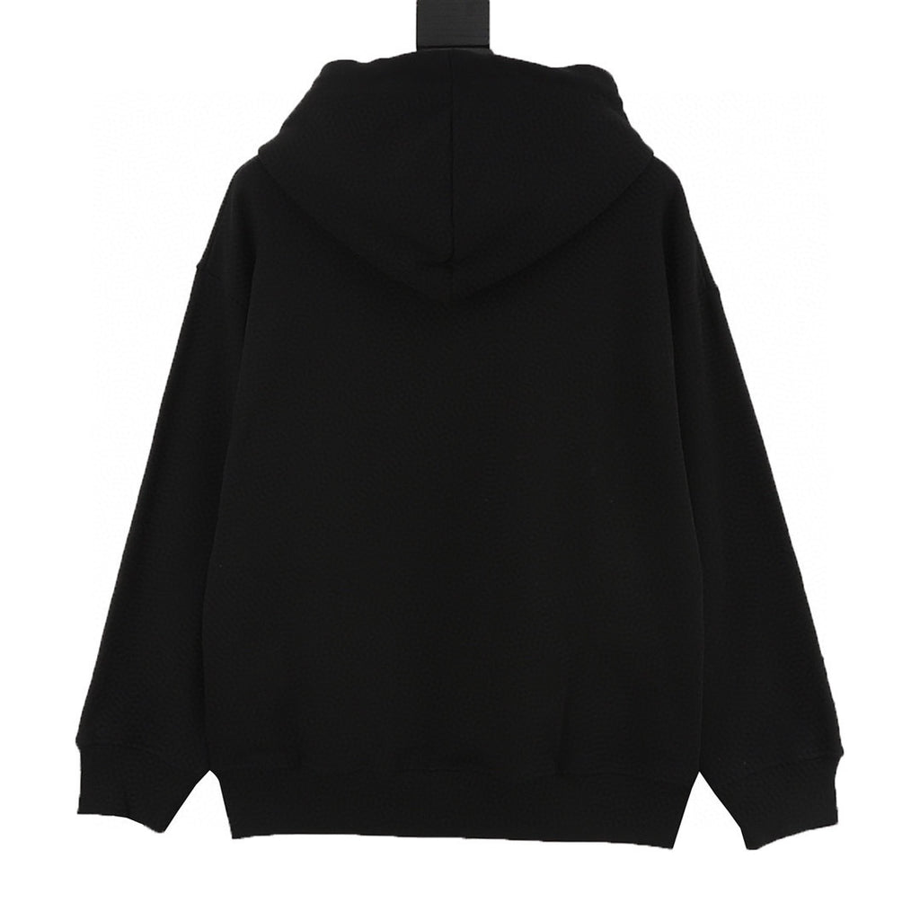 Moncler Hooded Logo Lightweight Hoodie - view 2