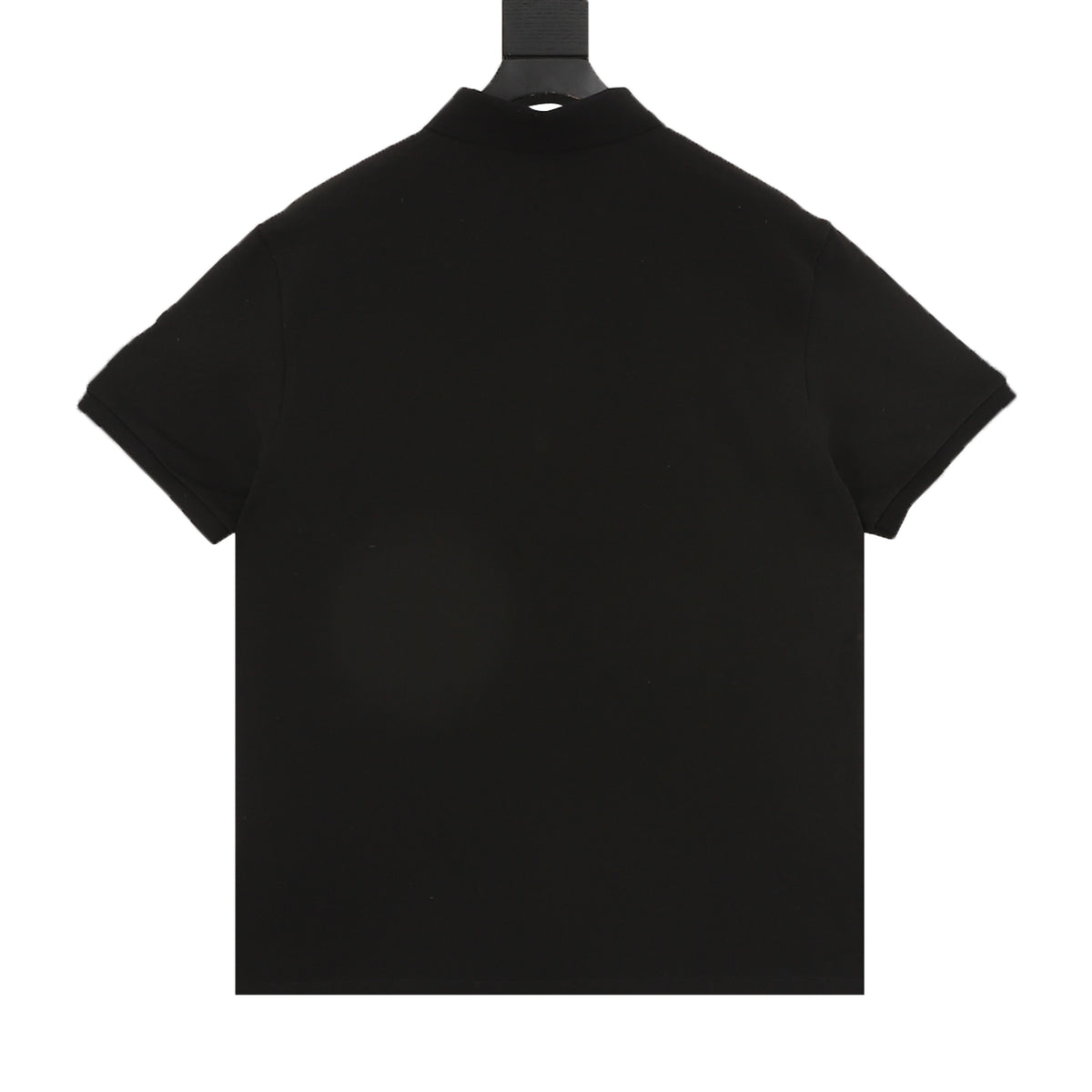 Moncler Graphic Polo Shirt - Black - view 2