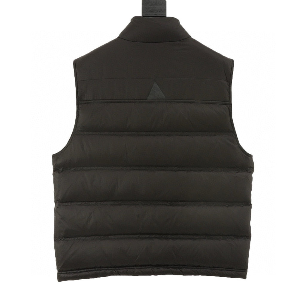 Moncler Logo Lightweight Vest - view 2