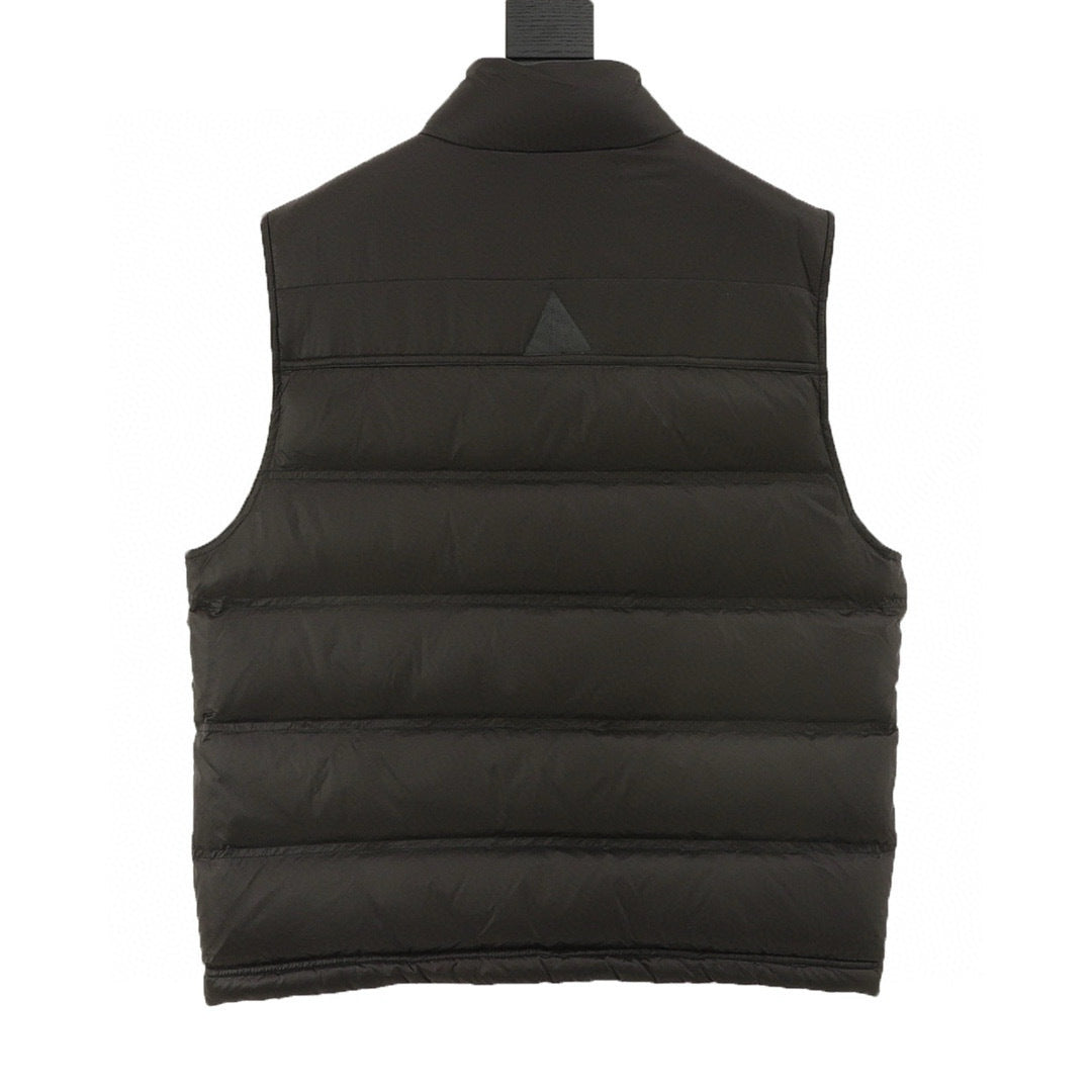 Moncler Logo Lightweight Vest - view 2