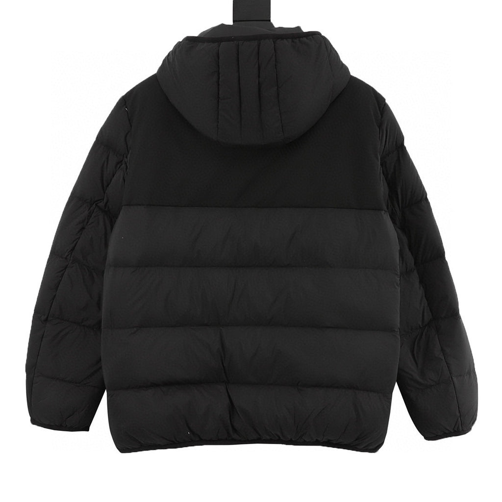 Moncler Hooded Lightweight Down Jacket - view 2