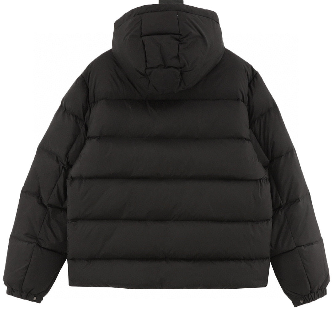 Moncler Zip-Up Down Jacket - view 2
