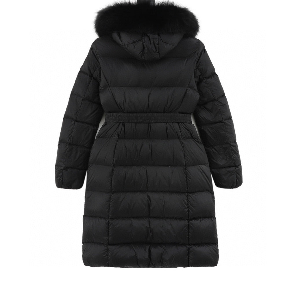 Moncler Women's Zip-Up Down Jacket - view 2